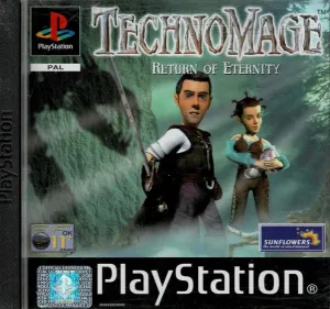 Technomage