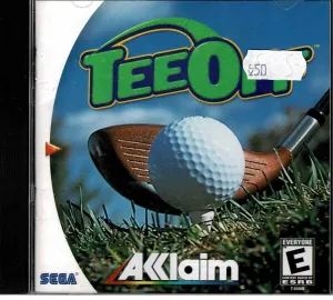 Tee Off (NTSC)