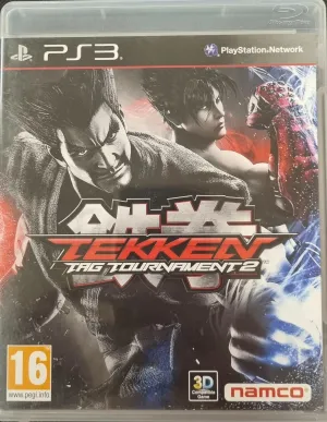Tekken Tag Tournament 2