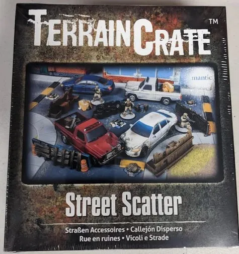 Terrain Crate Street Scatter