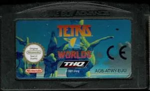 Tetris Worlds