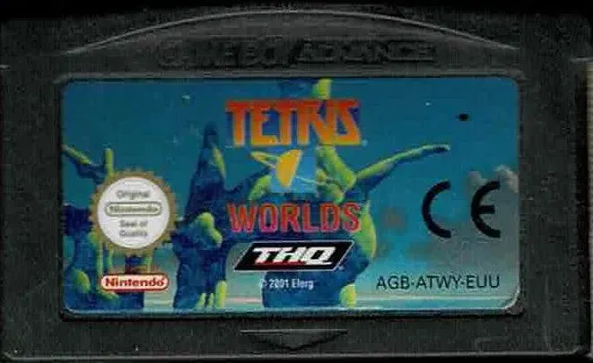 Tetris Worlds