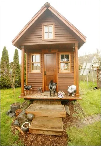 The Big Tiny: A Built-It-Myself Memoir