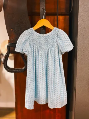 The Blue Bell Dress (3T)