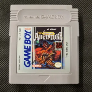 The Castlevania Adventure (USA)