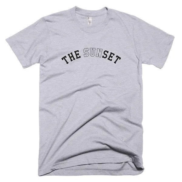 the City Hoods Tee: The Set