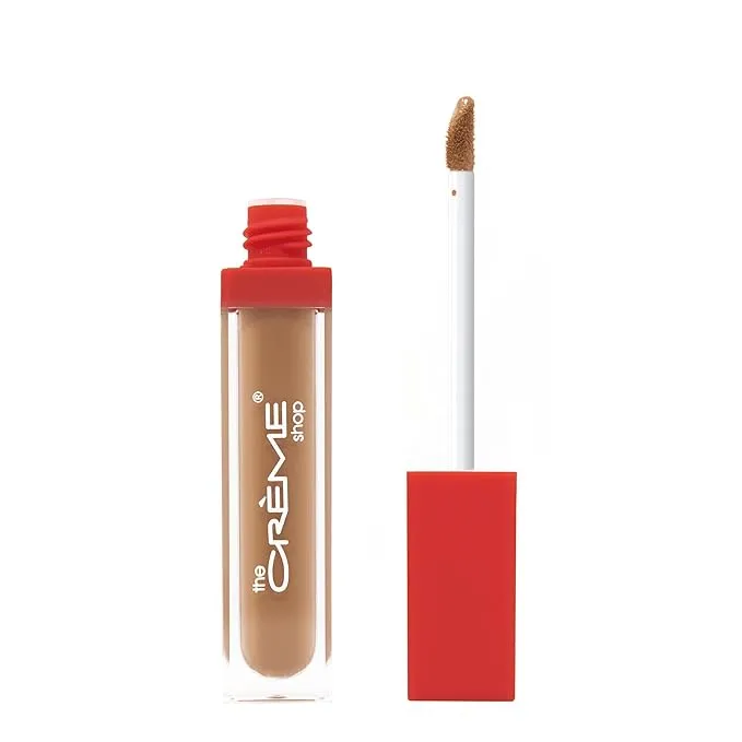 The Crème Shop | What Acne? Full Coverage Concealer (Beige 40)