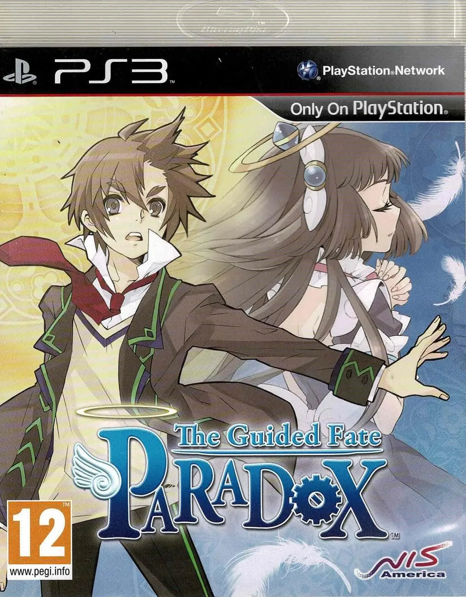 The Guided Fate Paradox