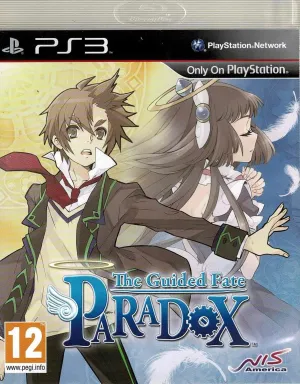The Guided Fate Paradox