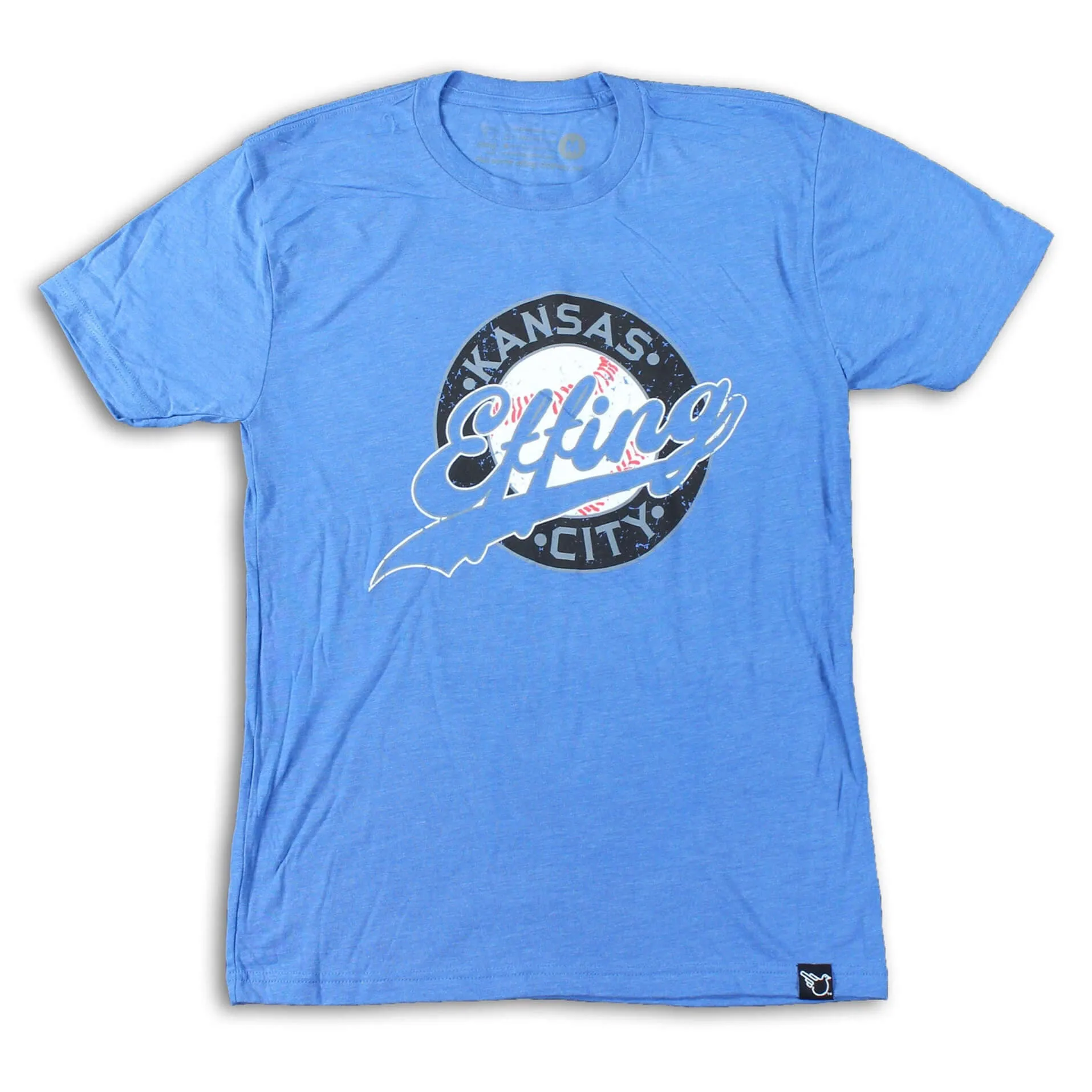 The KC Ballparker Blue