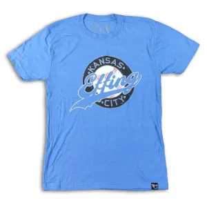 The KC Ballparker Blue