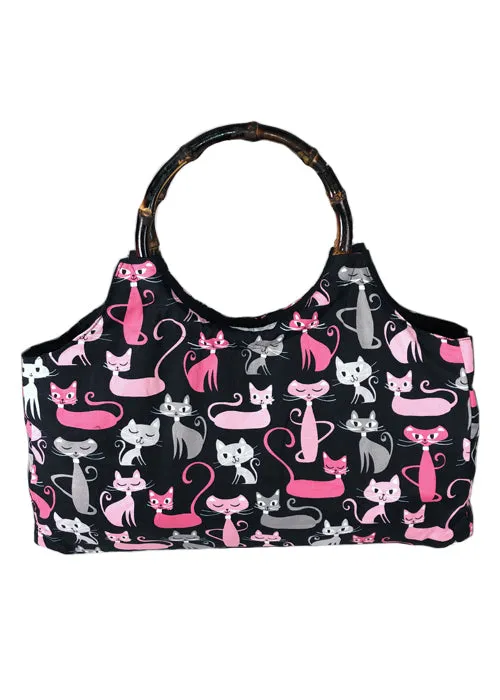 The Kitty Brigade Handbag