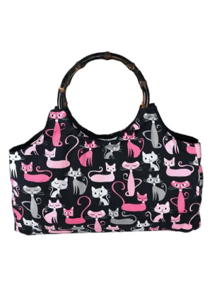 The Kitty Brigade Handbag