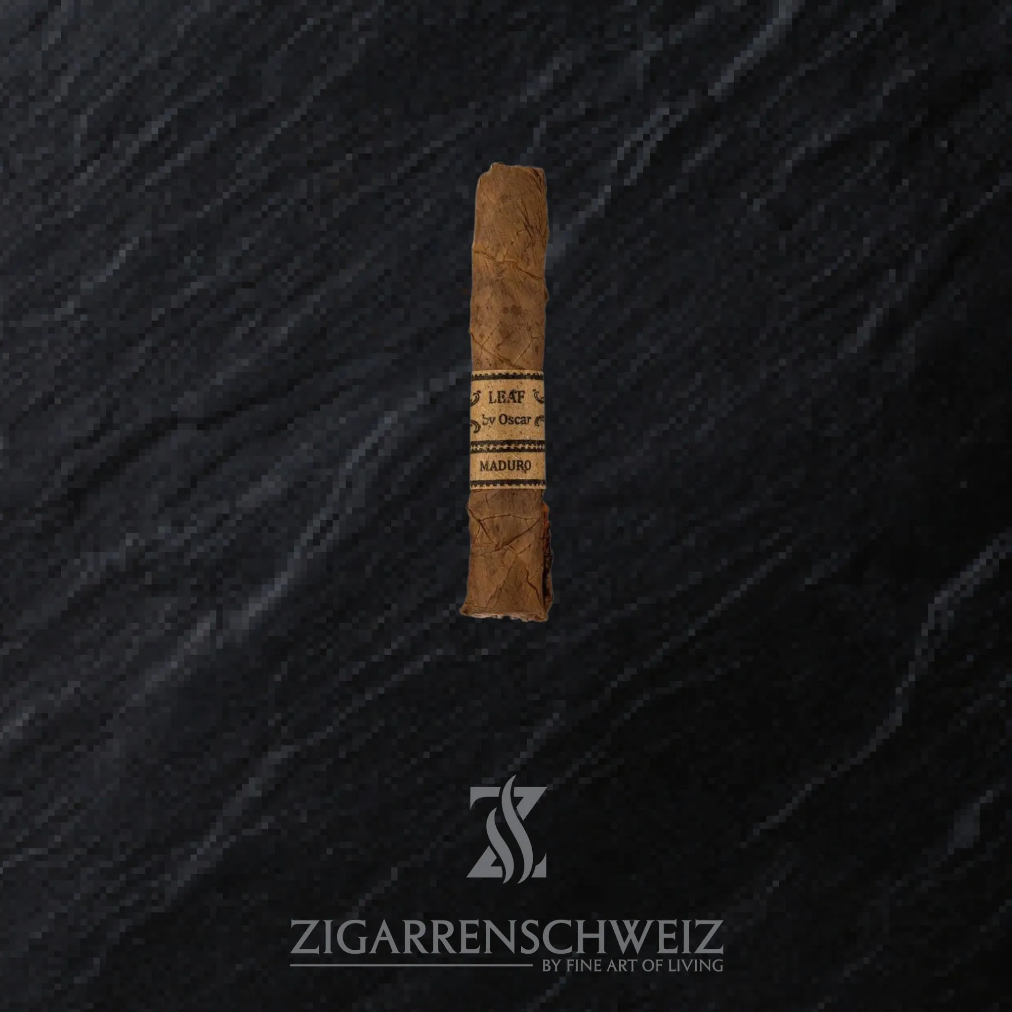 The Leaf by Oscar Valladares Maduro (Robusto)