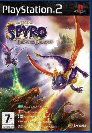 The Legend of Spyro