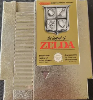 The Legend of Zelda (UKV)