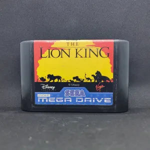 The Lion King (Løst cart)