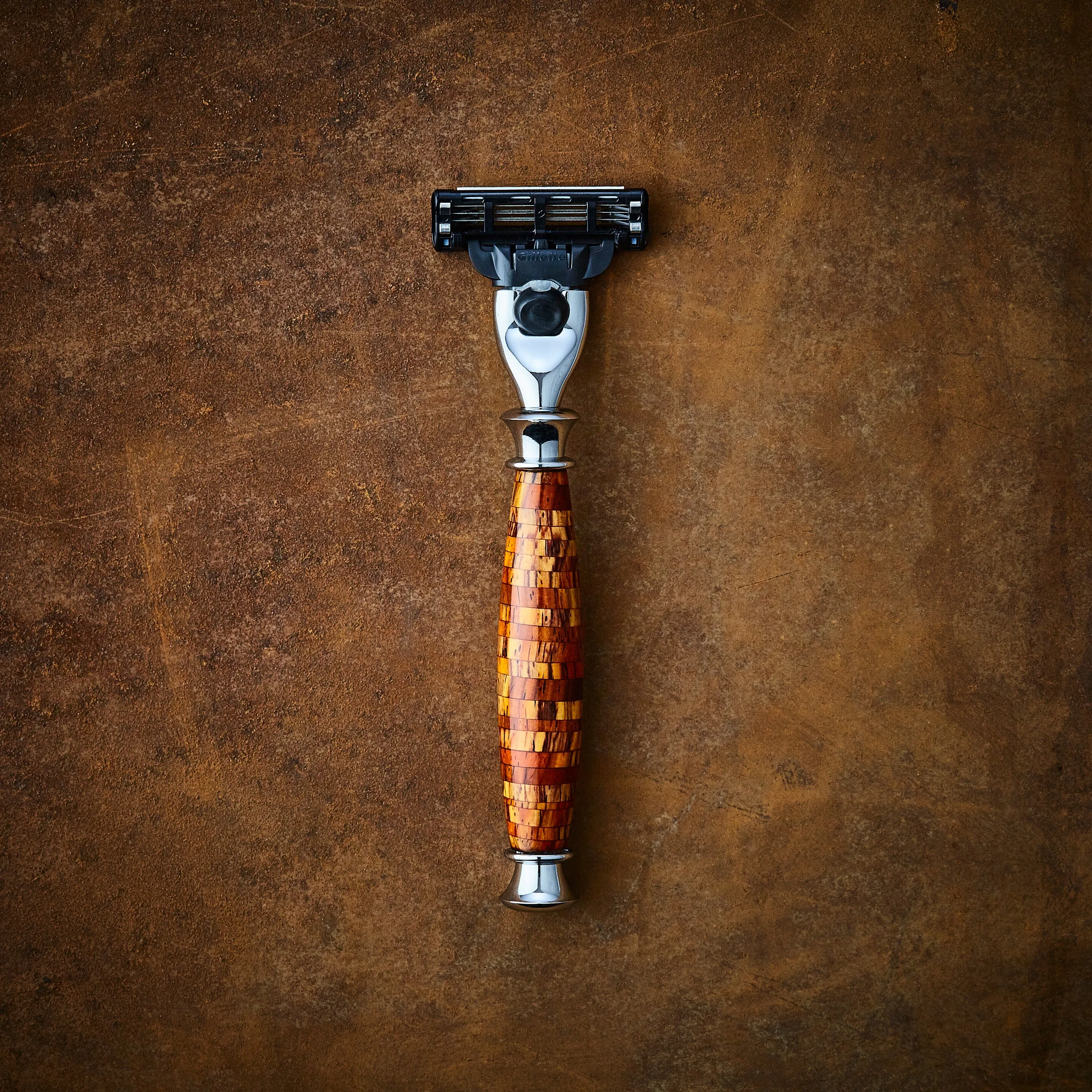The Mosaic Razor