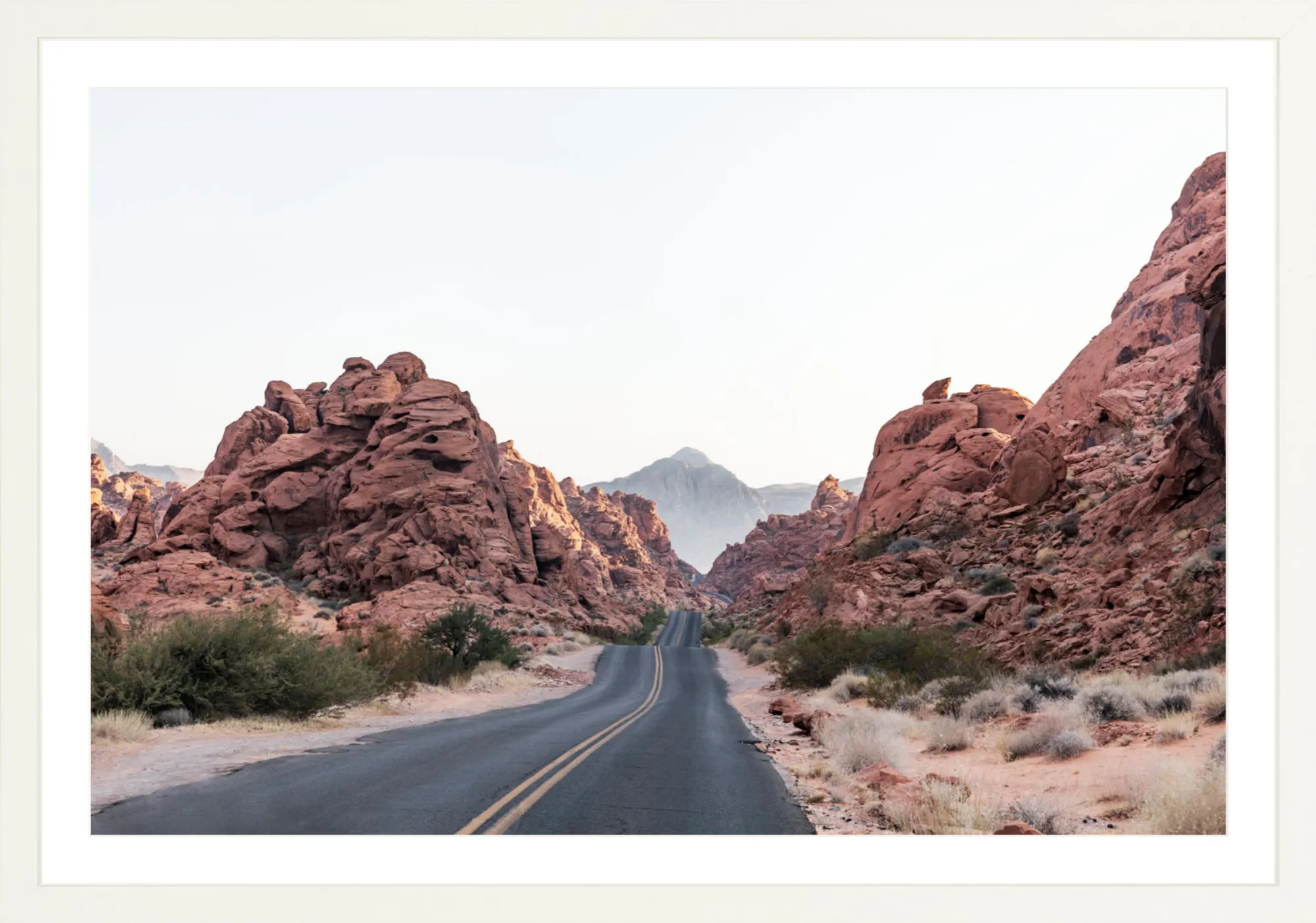 THE ROAD