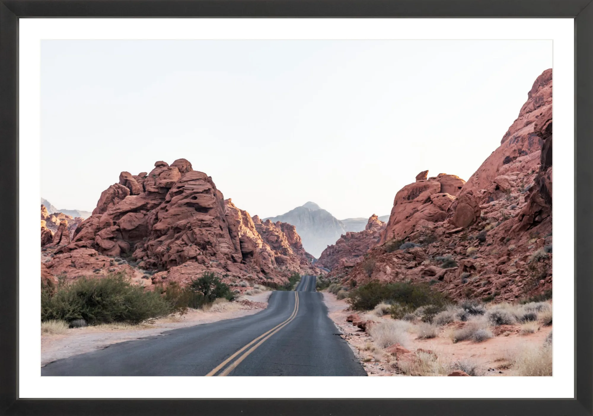 THE ROAD