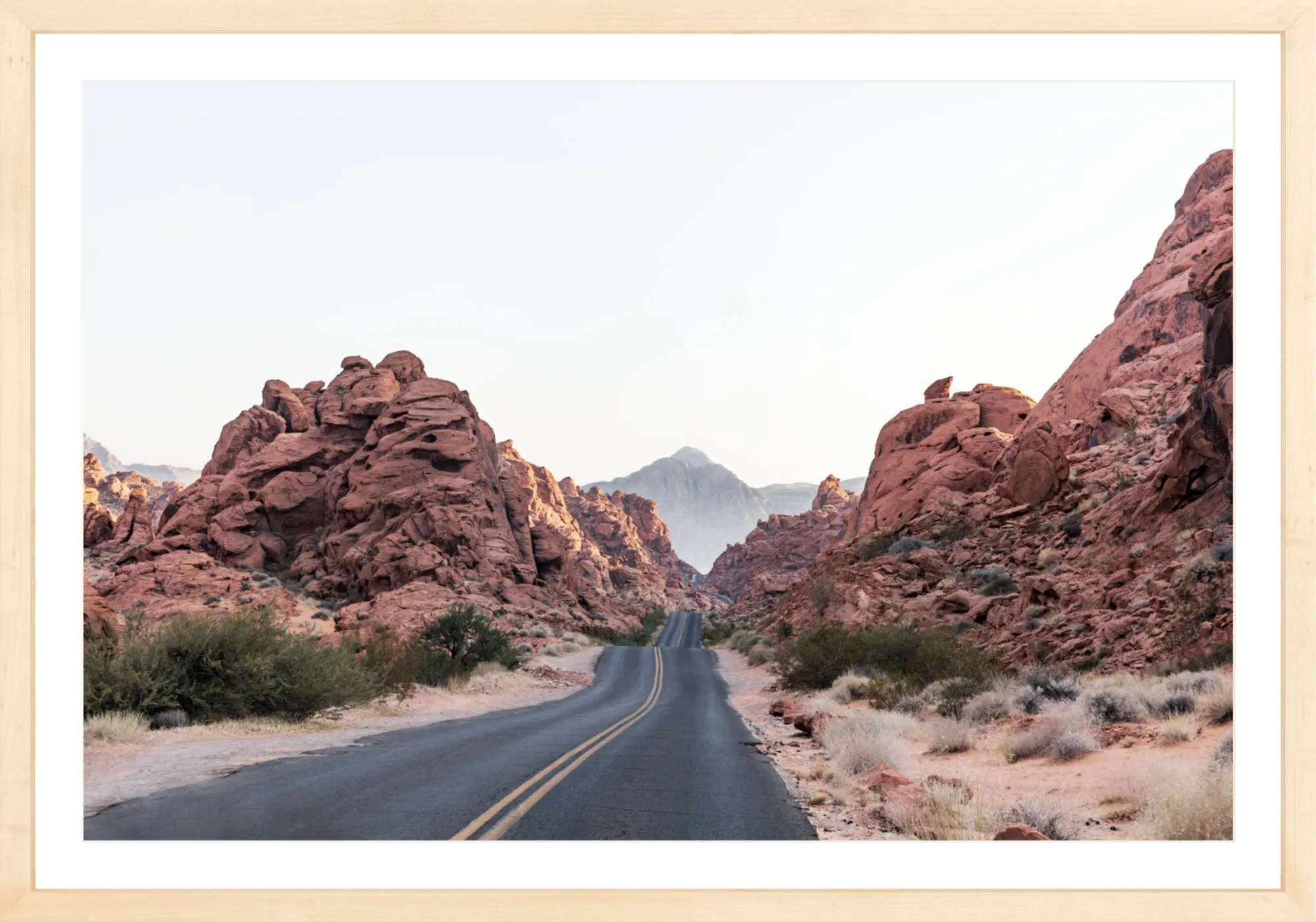THE ROAD