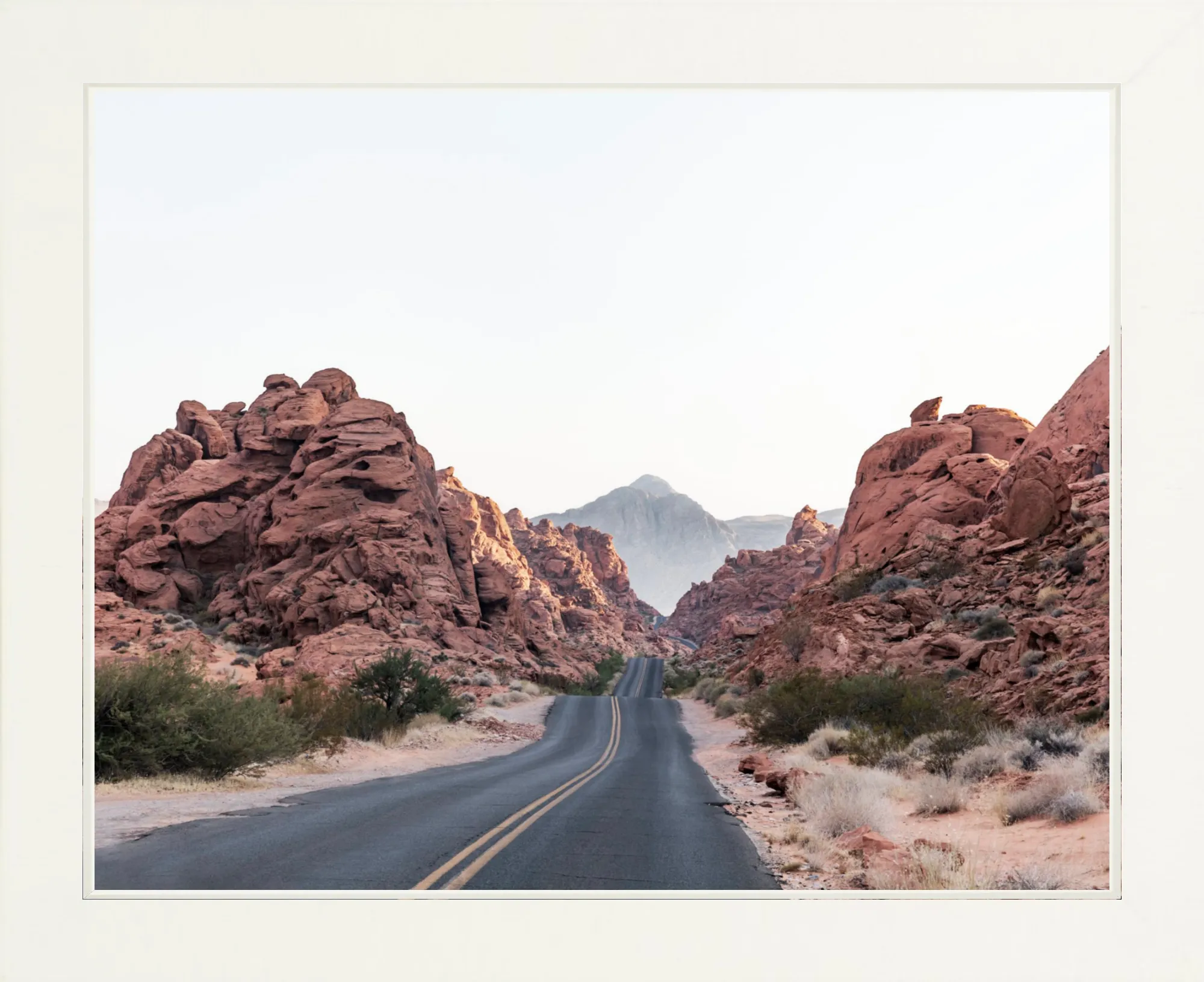THE ROAD