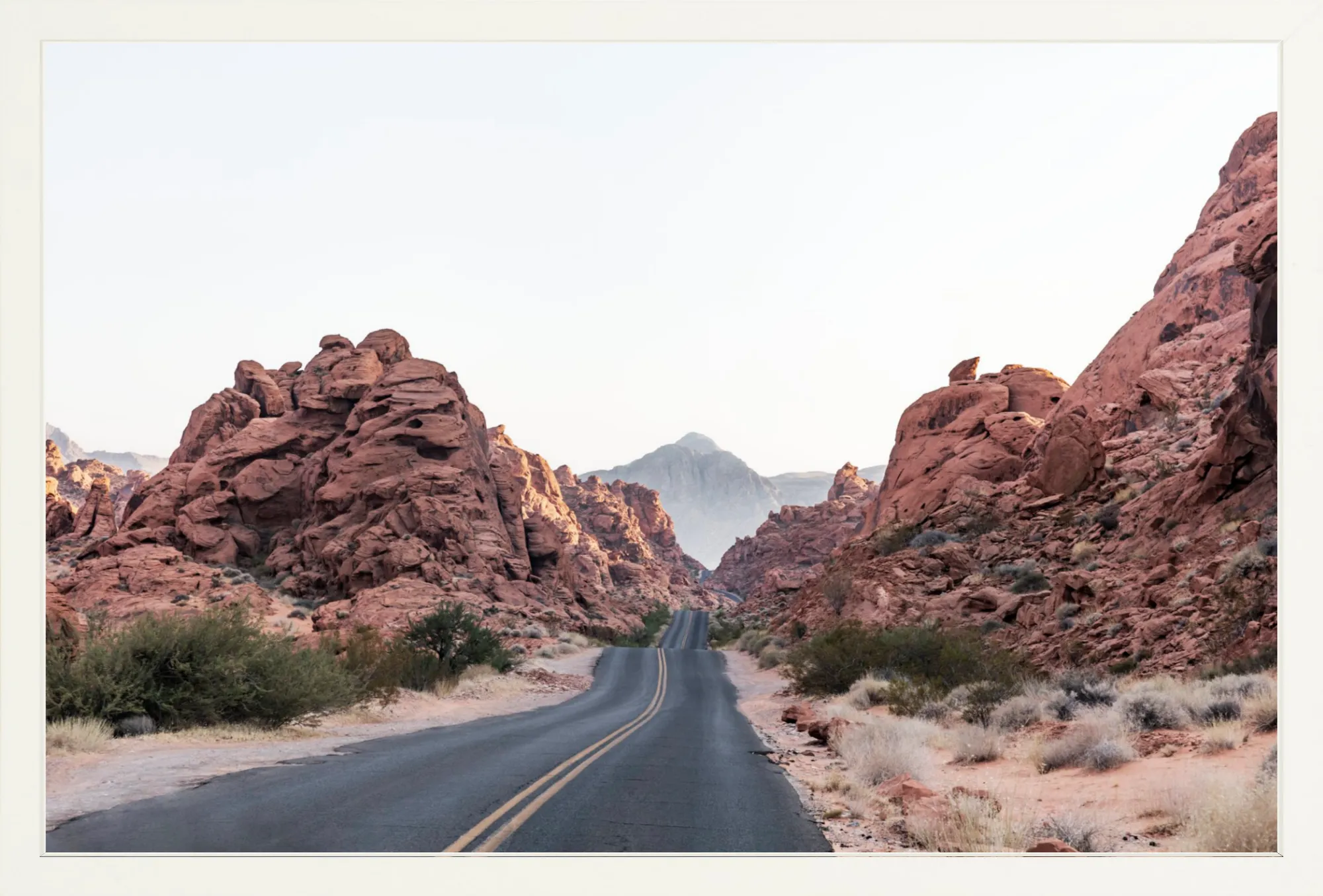 THE ROAD