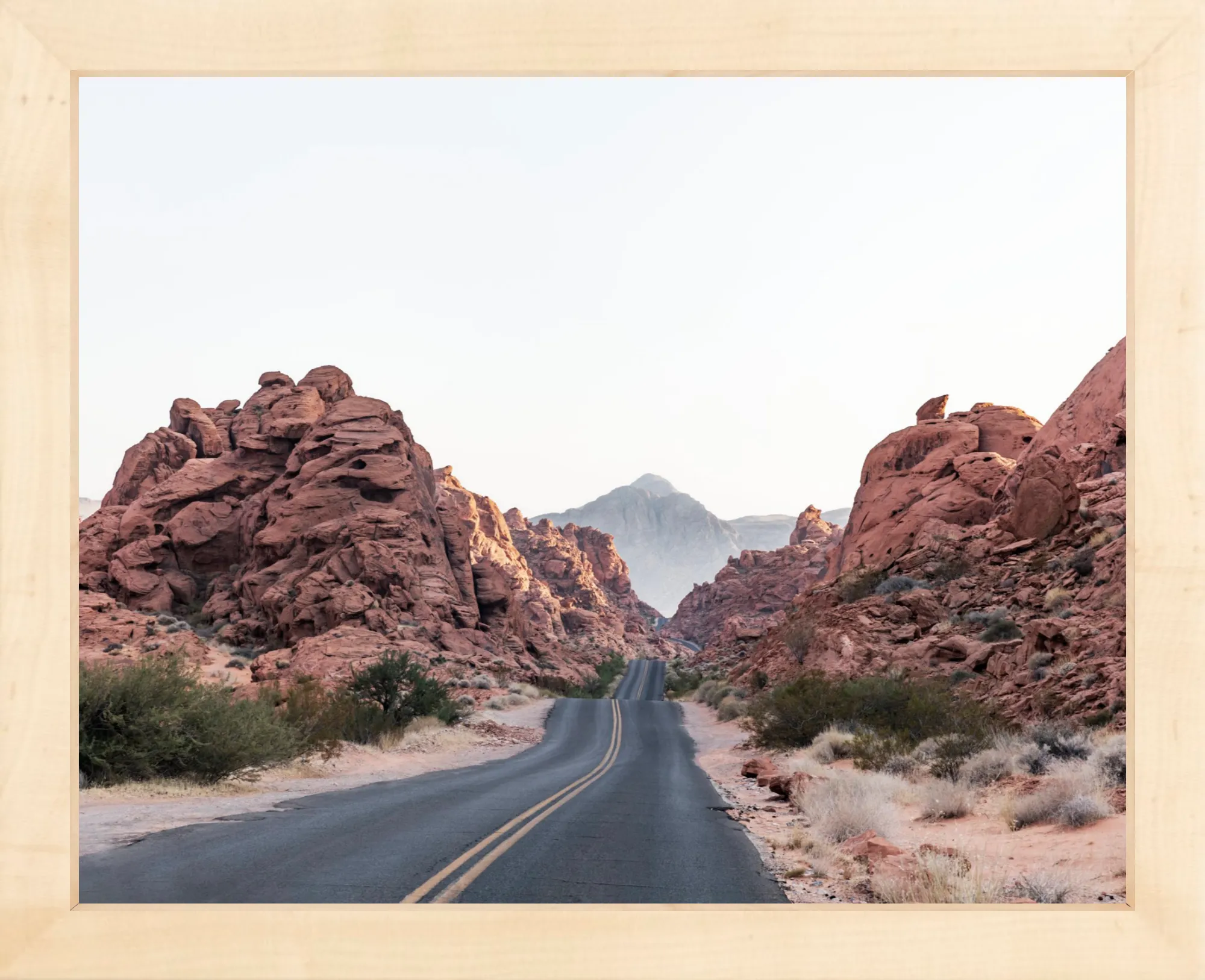 THE ROAD