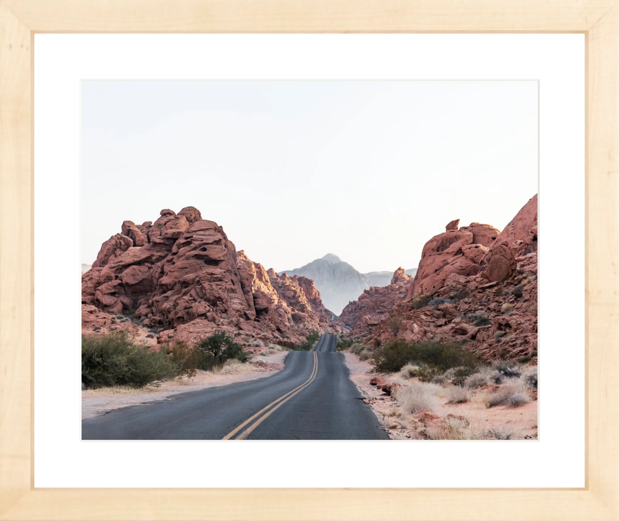 THE ROAD