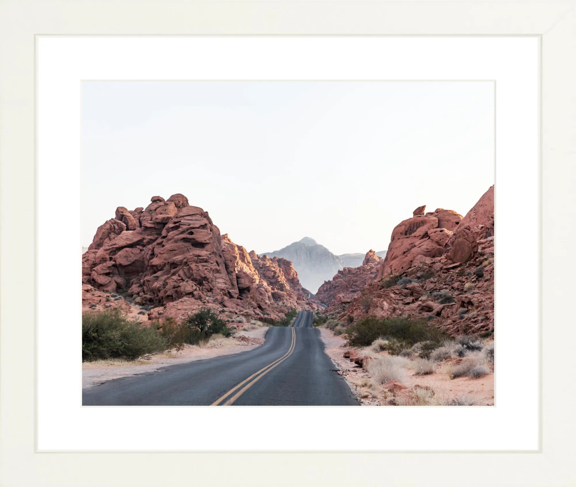 THE ROAD