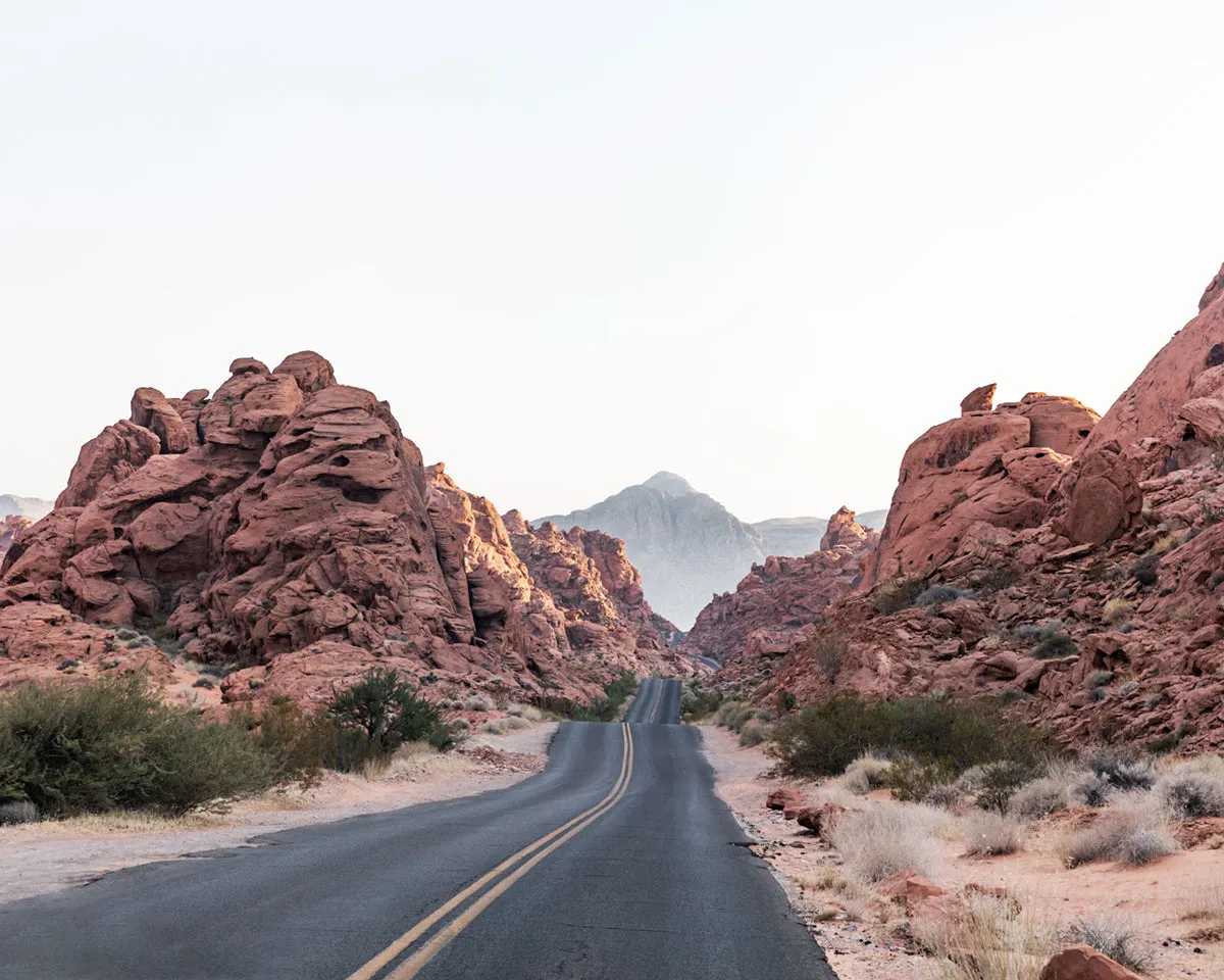THE ROAD