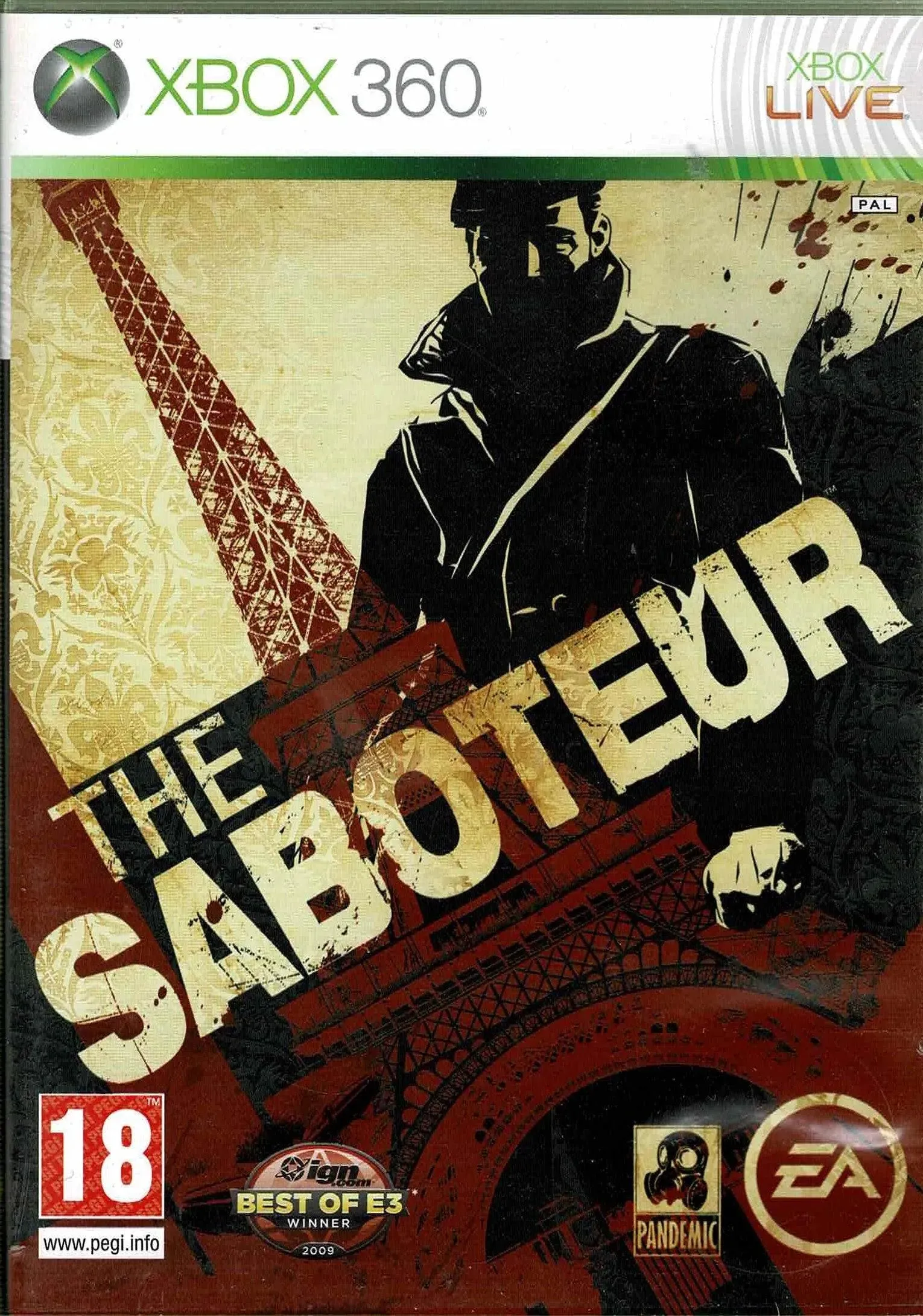 The Saboteur
