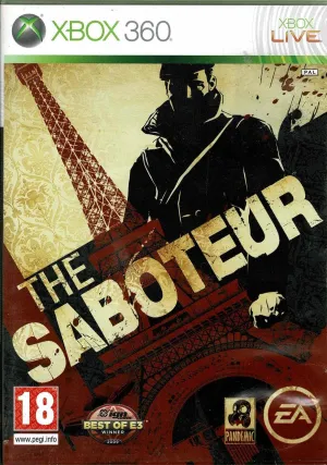 The Saboteur