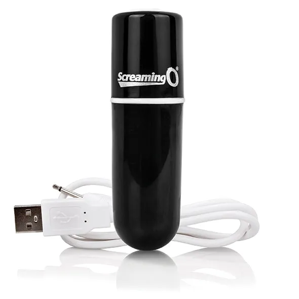 The Screaming O Charged Vooom Vibromasseur Mini
