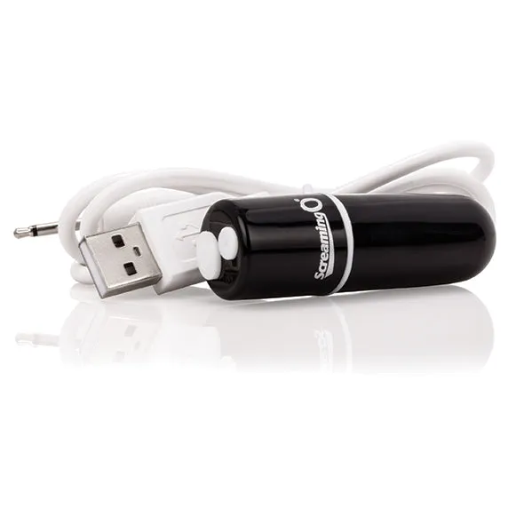 The Screaming O Charged Vooom Vibromasseur Mini