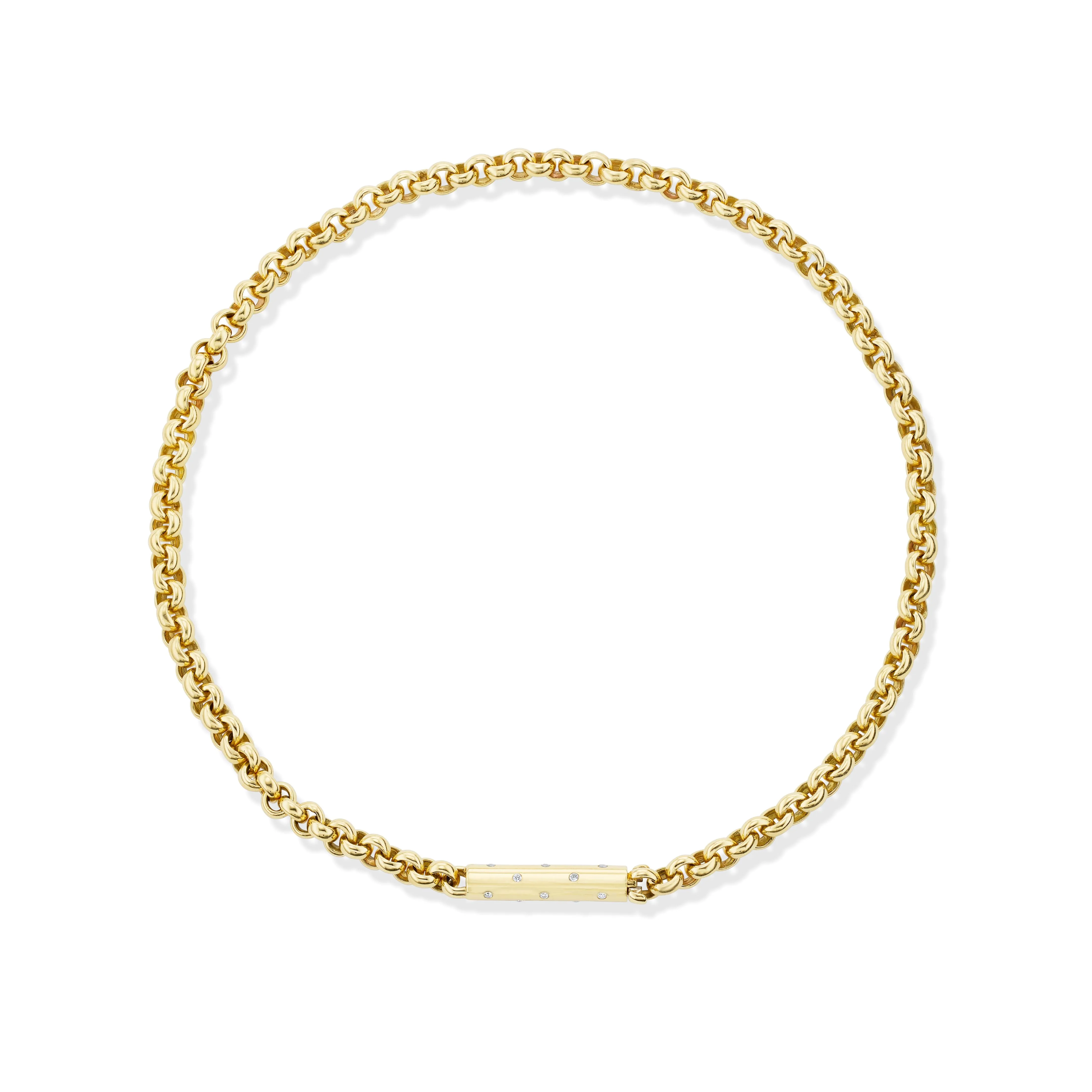The Yvonne Necklace