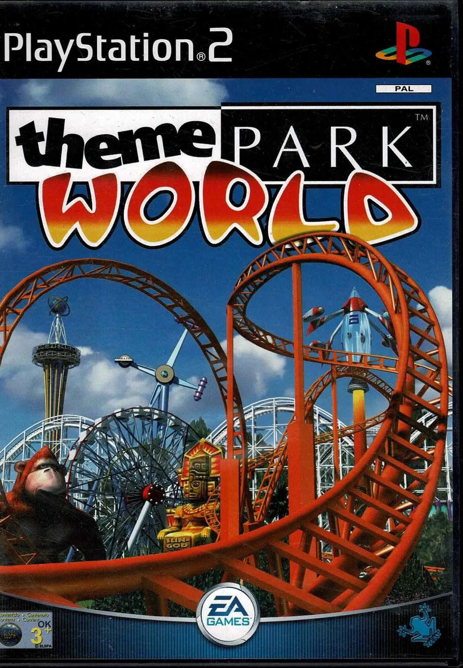 Theme Park World