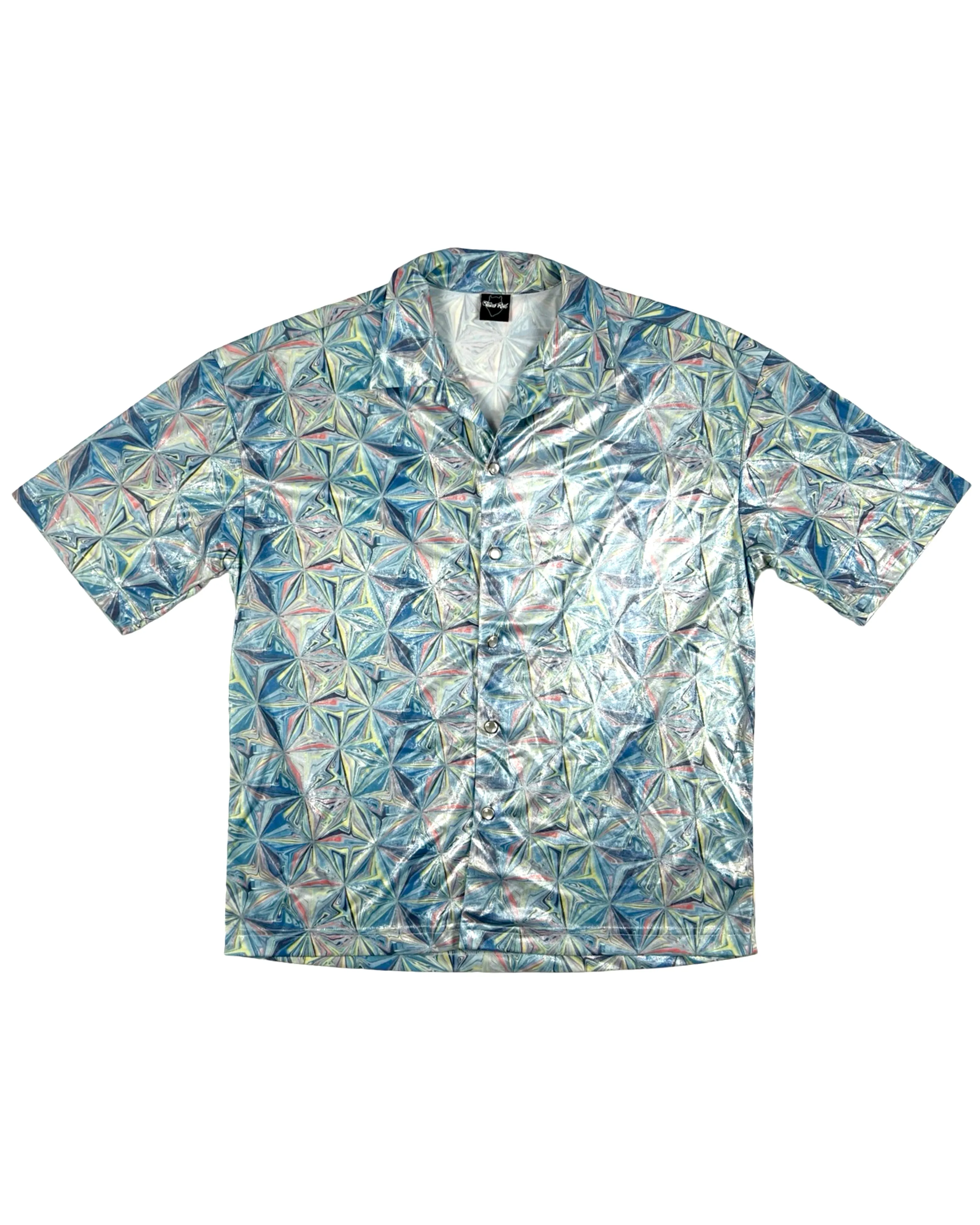 Third Rail Prism All Over Print Shirt