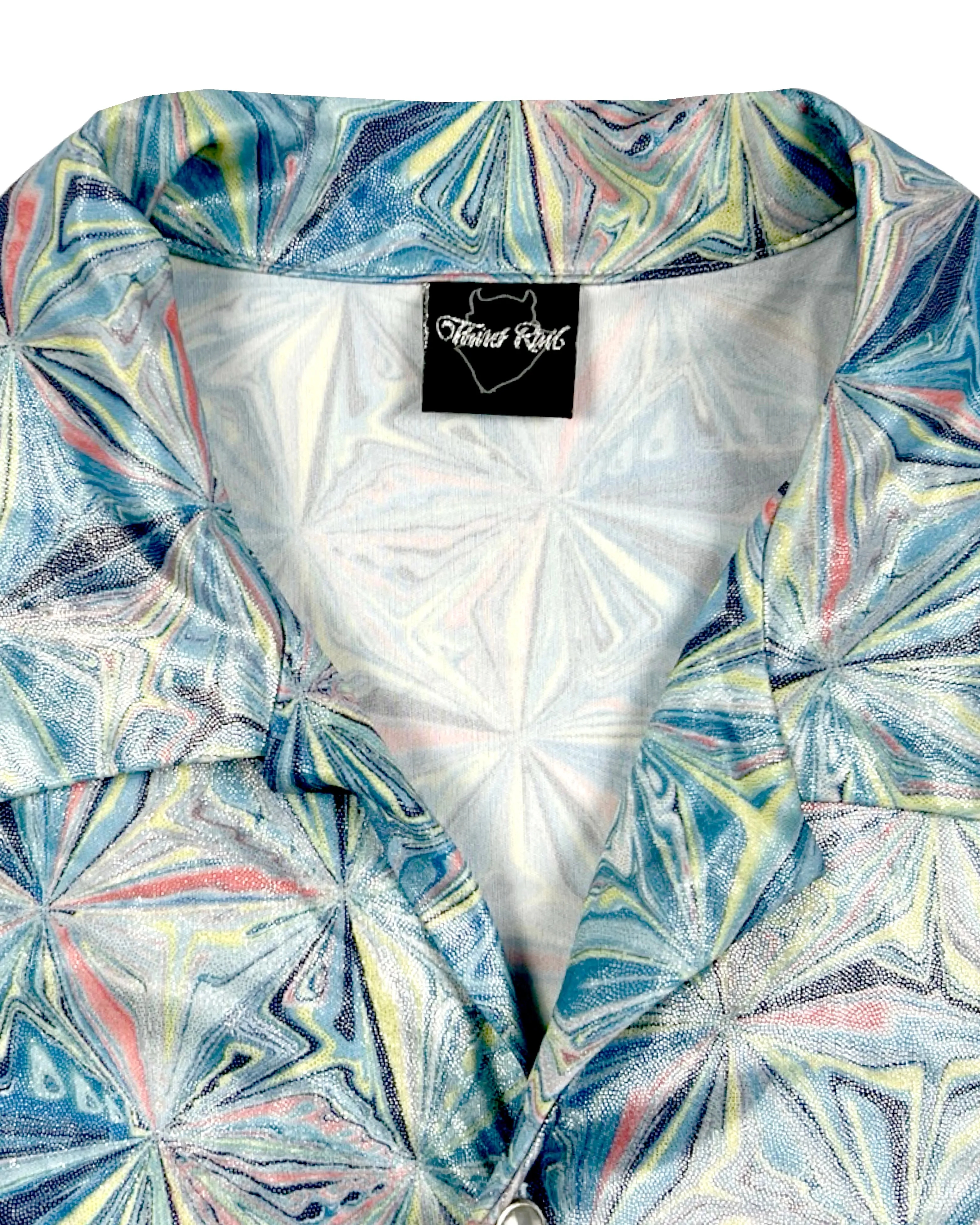 Third Rail Prism All Over Print Shirt