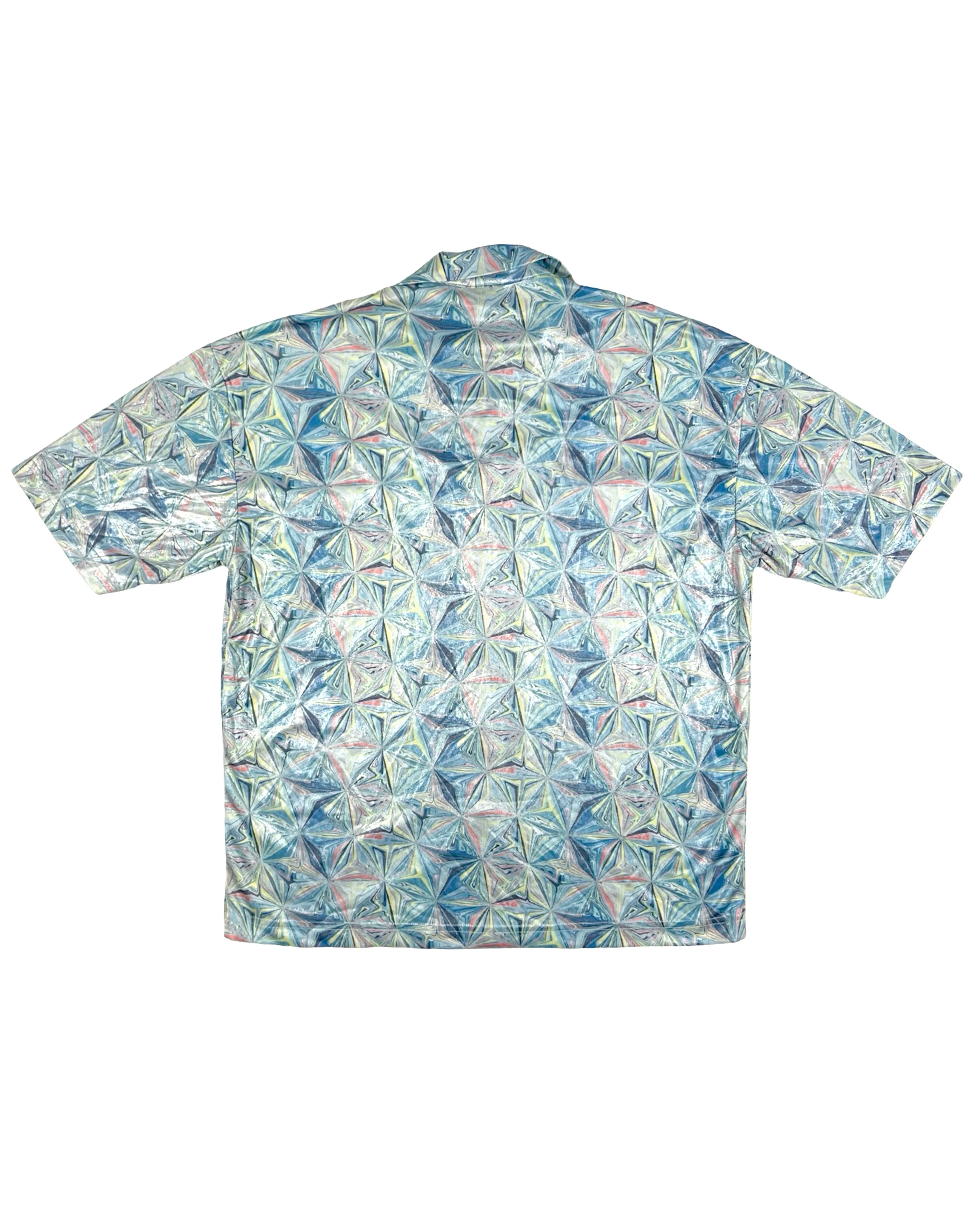 Third Rail Prism All Over Print Shirt