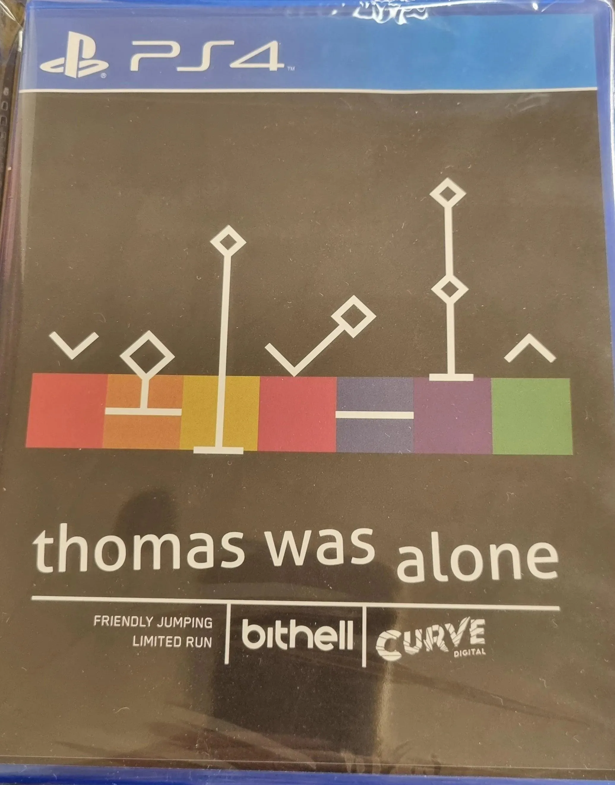 Thomas Was Alone (Forseglet)