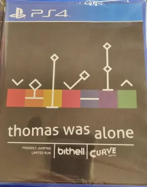 Thomas Was Alone (Forseglet)