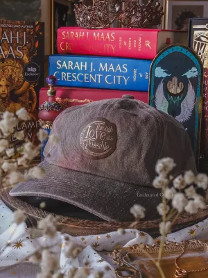 Through Love Cap