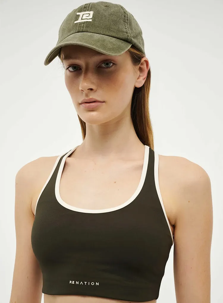 THROWBACK CAP