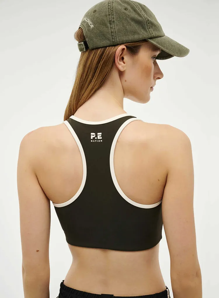 THROWBACK CAP
