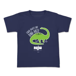 Throwback Logo Dino-Mite Youth T-Shirt
