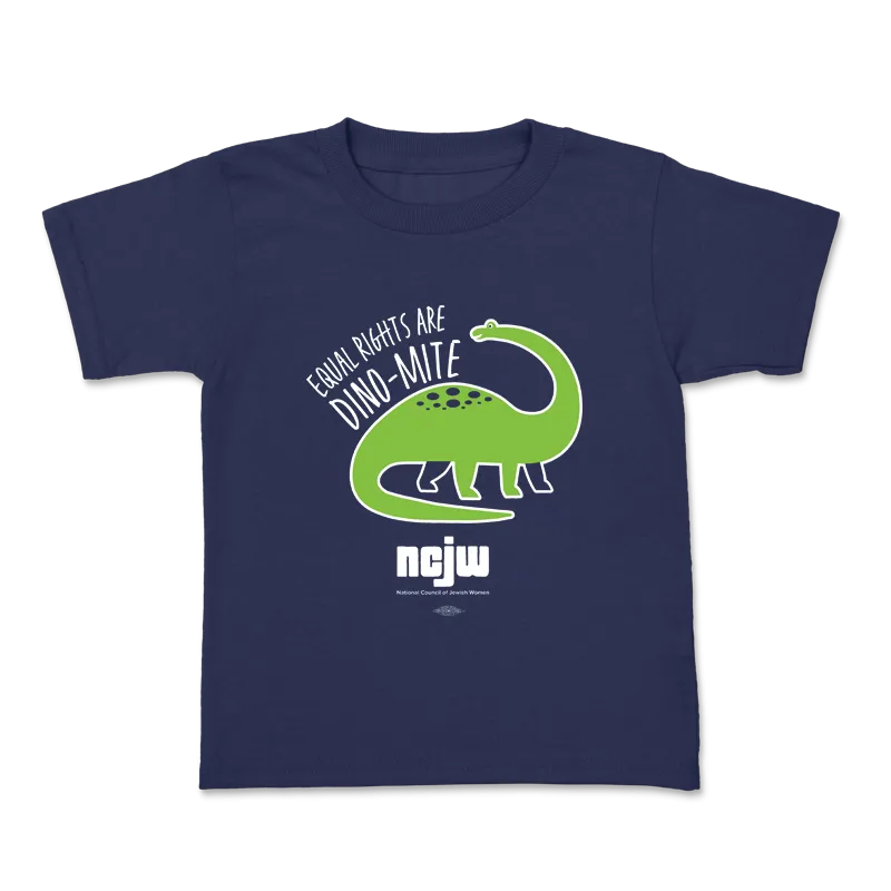 Throwback Logo Dino-Mite Youth T-Shirt