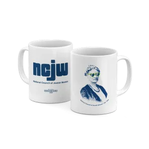 Throwback Logo Hannah Mug
