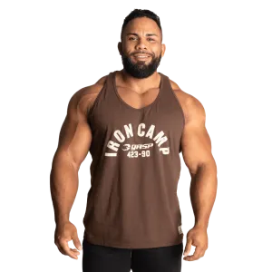 Throwback Tank - Timber