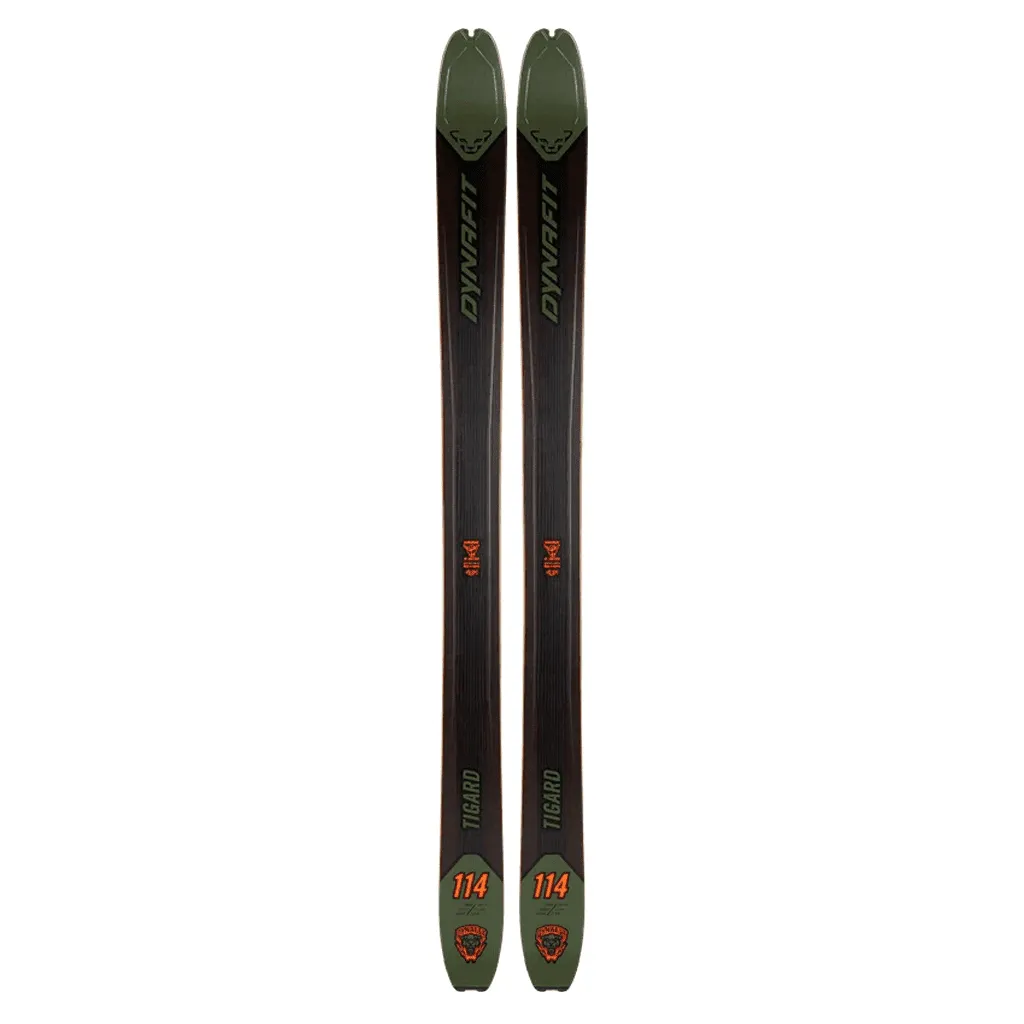 Tigard 114 skis 2025